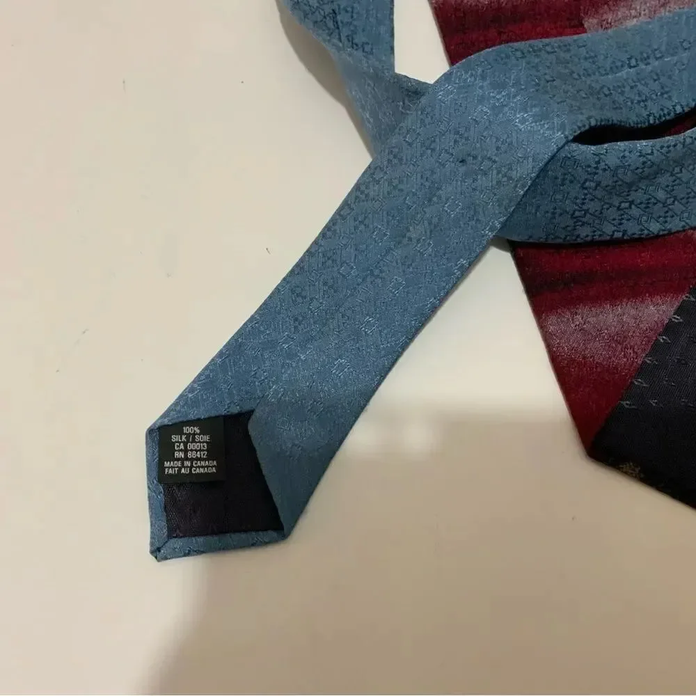 Vintage Stetson Neck Tie